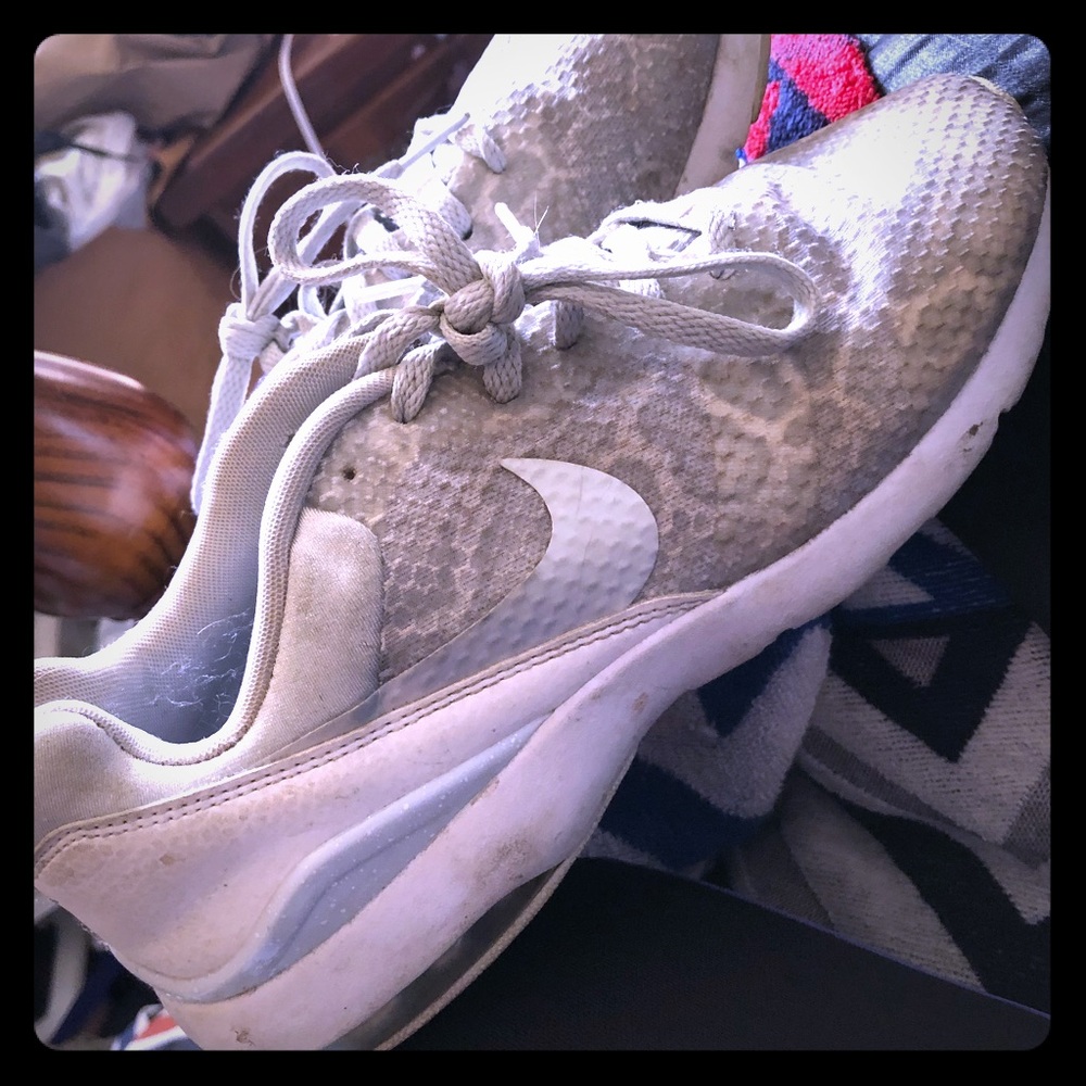 Nike running shoes